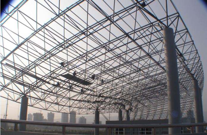 清远厂房网架结构可用在哪些地方，厂房网架结构具有哪些优势