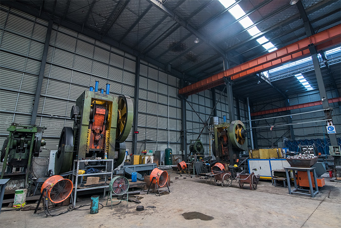 清远螺栓球精密制作